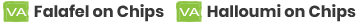 SAVORIES-vege